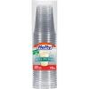 imageHefty Party Perfect Clear Plastic Cups 18 Ounce 20 Count18 Ounces