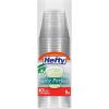 imageHefty Party Perfect Clear Plastic Cups 18 Ounce 20 Count9 Ounces