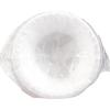 imageHefty Everyday SoakProof Foam Compartment Tray White 9 x 11 Inch 40 CountBowl
