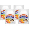 imageHefty Everyday SoakProof Foam Compartment Tray White 9 x 11 Inch 40 CountBowl