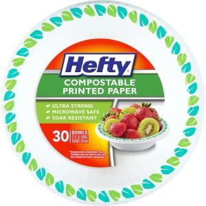 imageHefty Compostable 12oz Bowl 30ct12oz Bowl