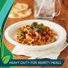 imageHefty ECOSAVE Compostable Paper Bowls 28 Ounce 15 Count28 oz