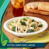 imageHefty ECOSAVE Compostable Paper Bowls 28 Ounce 15 Count28 oz