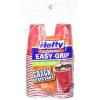 imageHefty Easy Grip Party Cups Red 50 Count179 Ounces Pack of 2