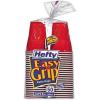 imageHefty Party On Disposable Plastic Cups Red 18 Ounce 8 packs of 25 CountRed 9 oz