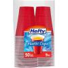 imageHefty Party On Disposable Plastic Cups Red 18 Ounce 8 packs of 25 CountRed 9 oz