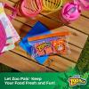 imageHefty Zoo Pals Sandwich Bags 50ctSnack Bags
