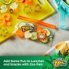 imageHefty Zoo Pals Sandwich Bags 50ctSnack Bags