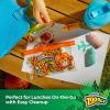 imageHefty Zoo Pals Sandwich Bags 50ctSnack Bags