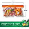 imageHefty Zoo Pals Sandwich Bags 50ctSnack Bags